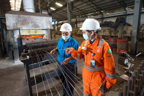 7 Industri Dapat Gas Murah, Menteri Jokowi Bongkar Alasannya