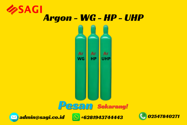Argon WG/HP/UHP
