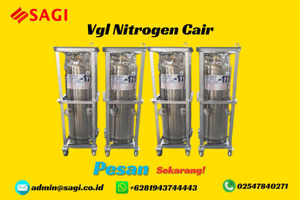 Vgl Nitrogen Cair