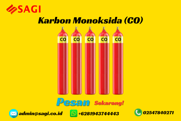 Karbon Monoksida (CO)