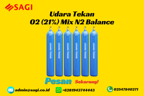 Udara Tekan (Compressed Air)
