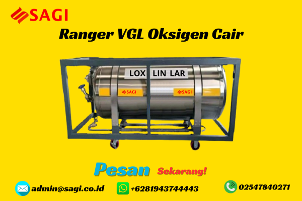 Ranger VgL Oksigen Cair