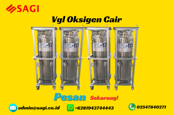 Vgl Oksigen Cair